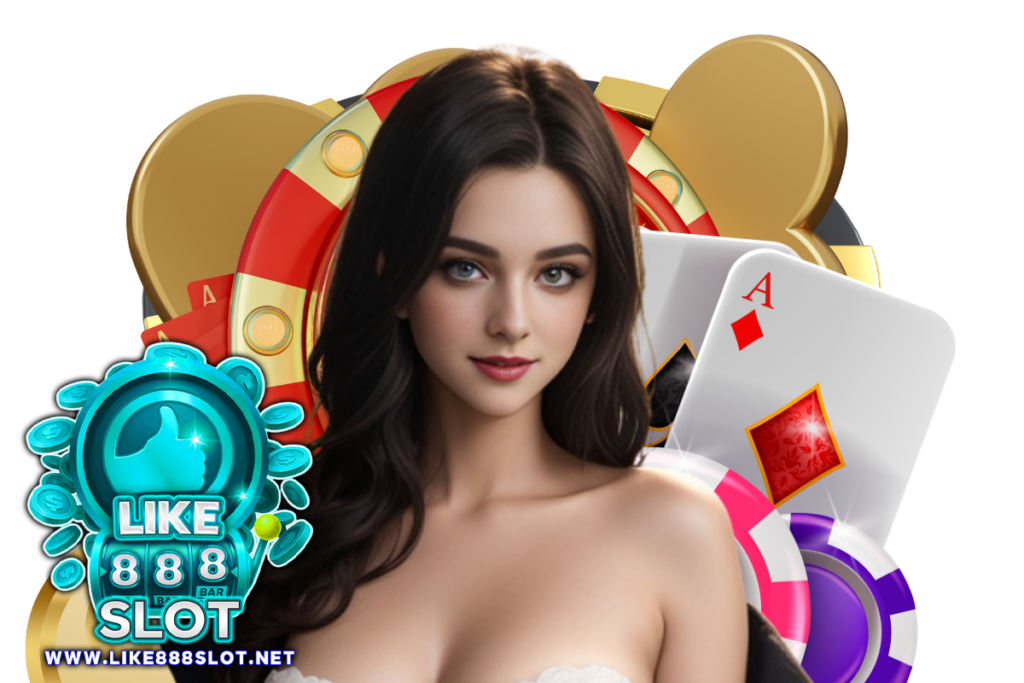 like888 slot เว็บตรง